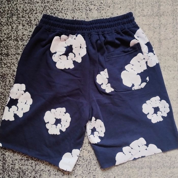 Pantaloni scurți Denim Tears (M) Noi cu eticheta