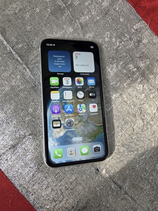 Iphone XR сатылады жағдайы идеально