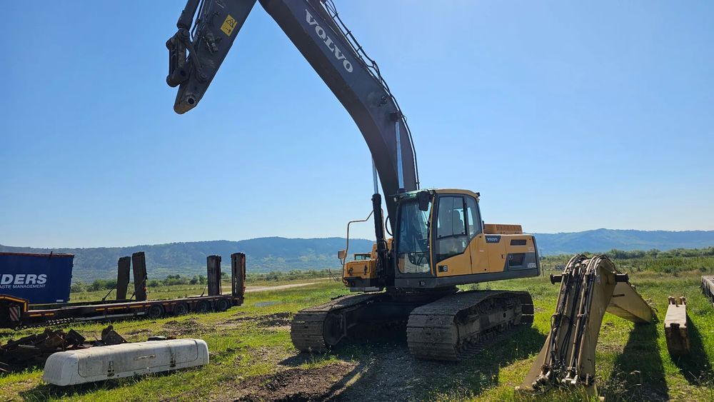 Excavator pe șenile Volvo EC300 DL, EC 300