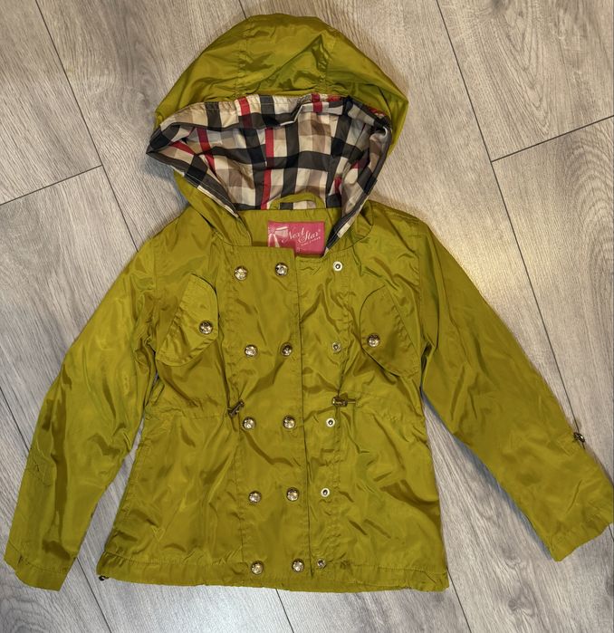 Geaca subtire 3-4 ani