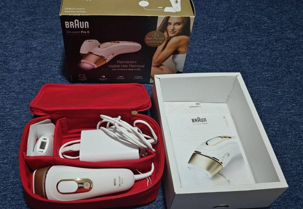 Braun Silk Expert Pro 5 IPL