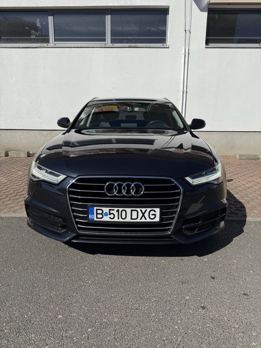 Audi A6 Avant Ultra 2018 - Full LED, Navi MMI, Keyless - Impecabila!