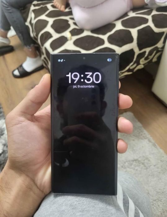 Vand Samsung Galaxy S23 Ultra