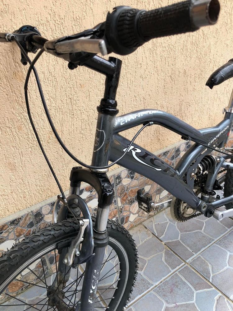 Vand Bicicleta Rich 20 inch