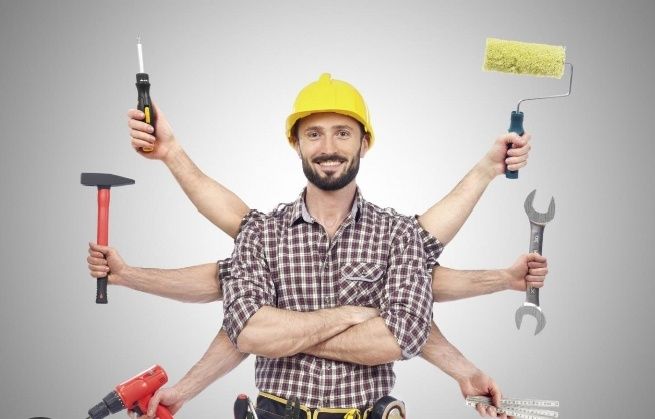 Ремонт квартир под ключ и частично.