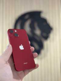 iPhone 13 mini 128gb Red 100%  Neverlocked/Fact+Garantie
