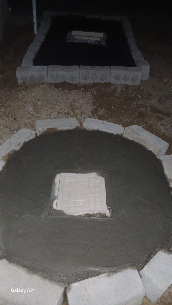 Urachi qarshi ura qazish