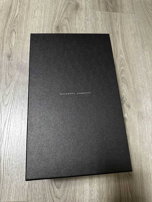 Оригинални мъжки обувки Giuseppe Zanotti 45