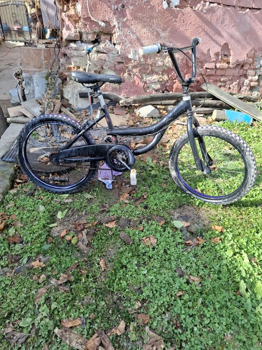 Bicicleta în stare foarte bună, folosita putin timp