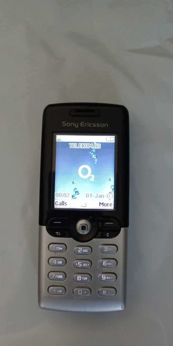 Vand Sony Ericsson T630 in stare impecabila- ca Nou