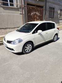 Nissan tida  prapan bor 63 litr kelishamiz