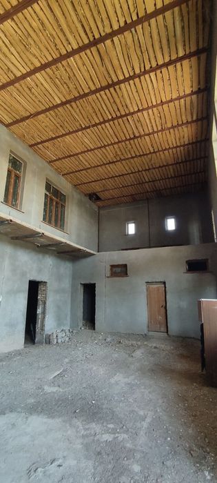 Срочно продам дом коробка