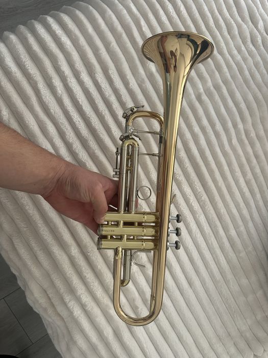 Trompeta B&S 3137 G-L Challenger