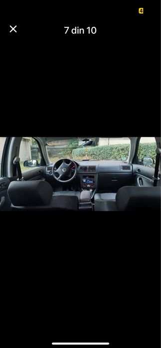 Vând VW Golf 4 an 2003