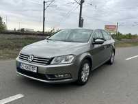 Volkswagen Passat B7 2.0 TDI 4 Motion