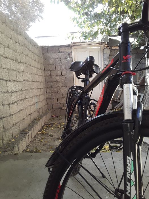 Velosiped 26 velomakx