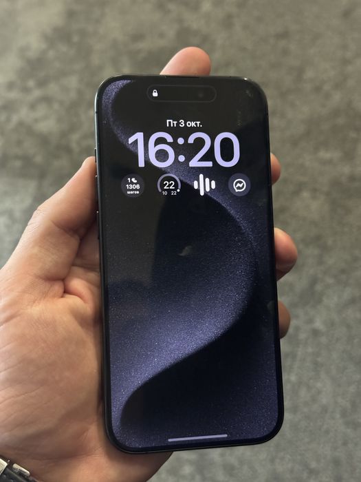 Продаётся Iphone 15 pro