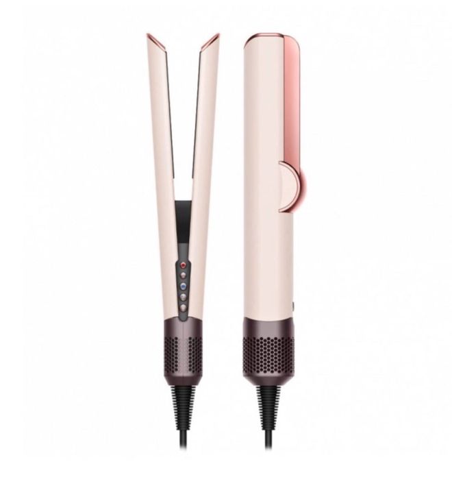 Dyson Airstrait - выпрямитель волос нового поколения