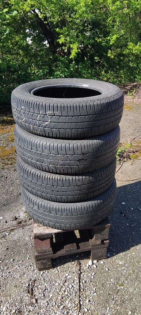 Гуми 185 65 15 Гудиър Goodyear 4 броя + . Нов внос.