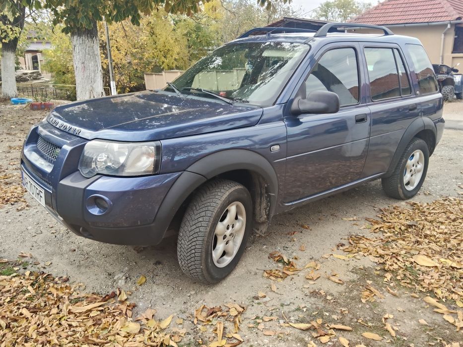 Vând land rover 20.td