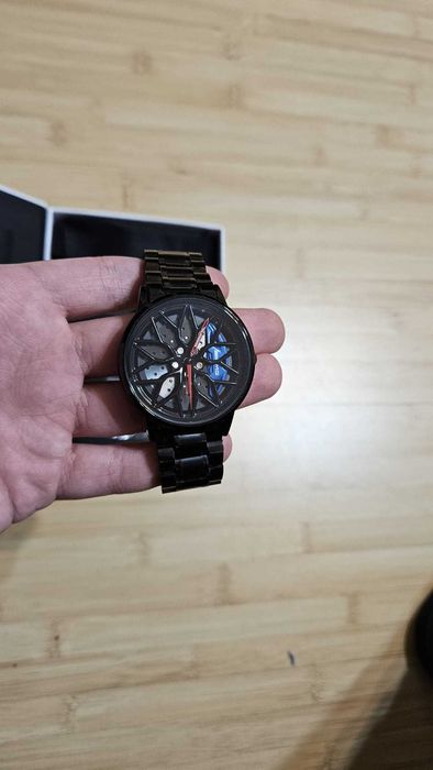 ceas RS Chrono model Petronas 63S Gyro, 43 mm