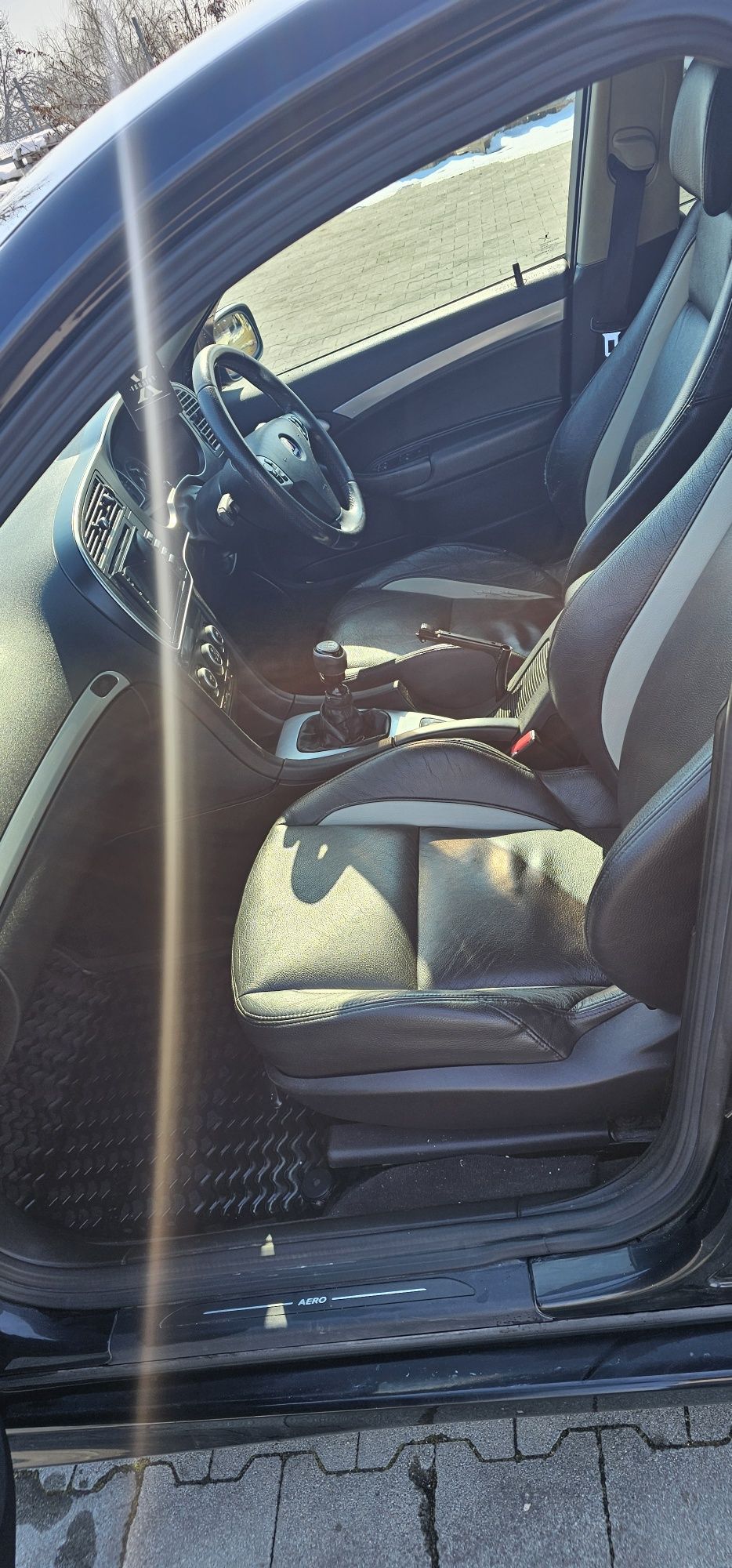 saab 9-3 1.9 ttid