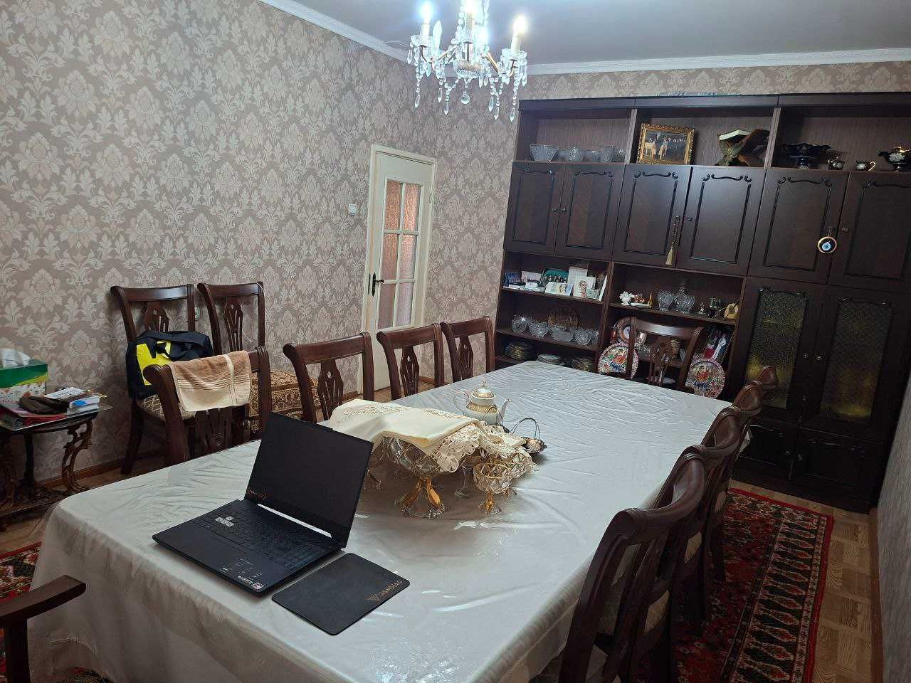 Продается 5-комнатная квартира, 105 м² – Отличное расположение!