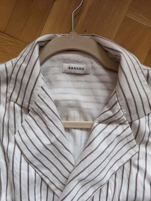 Рокля Sandro S размер