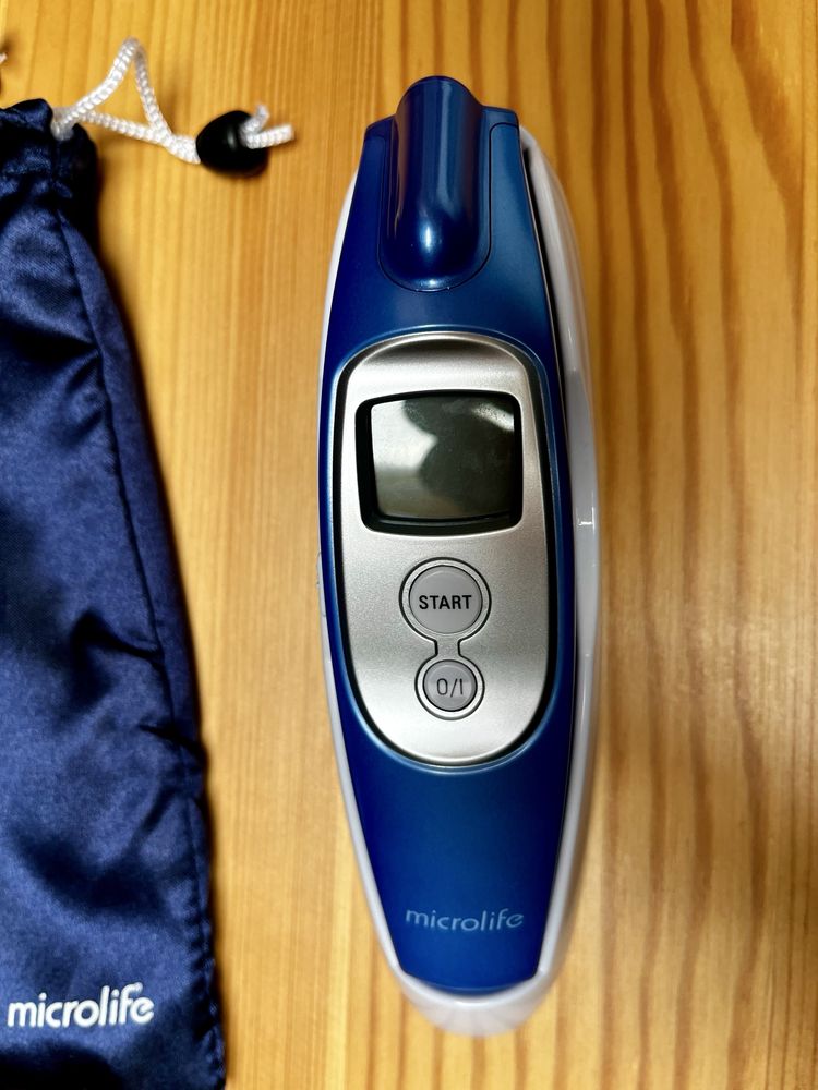 Инфрачервен безконтактен термометър Microlife NC 100