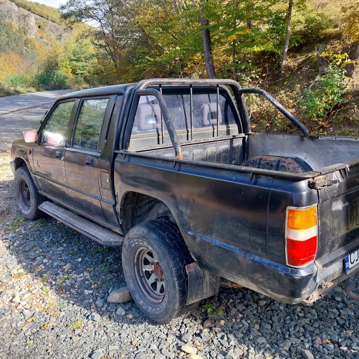 Vand Mitsubishi L200