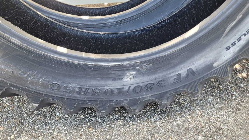 Anvelope noi Radiale 380/105R50 Alliance Agriflex Tubeless