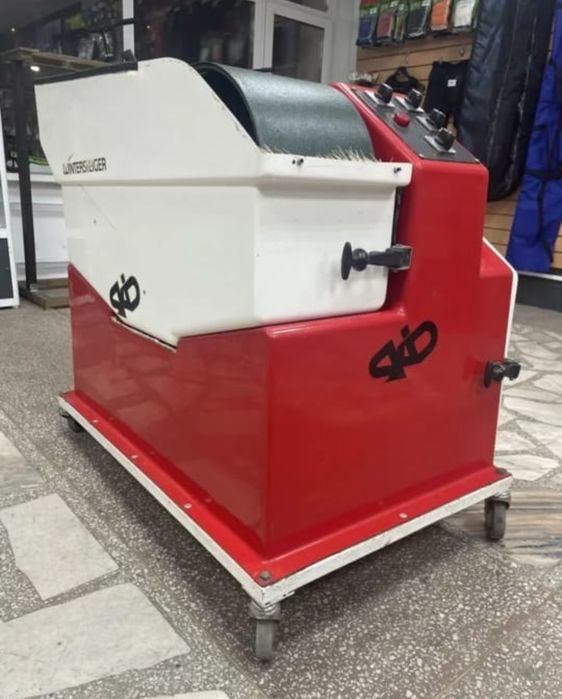 Ремонт и обслуживание лыж и сноубордов.