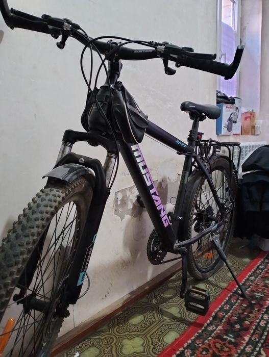 Velosiped sotiladi