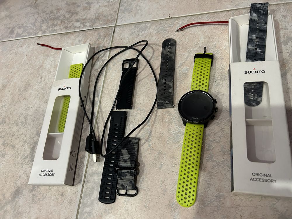 Suunto 9 Baro G1