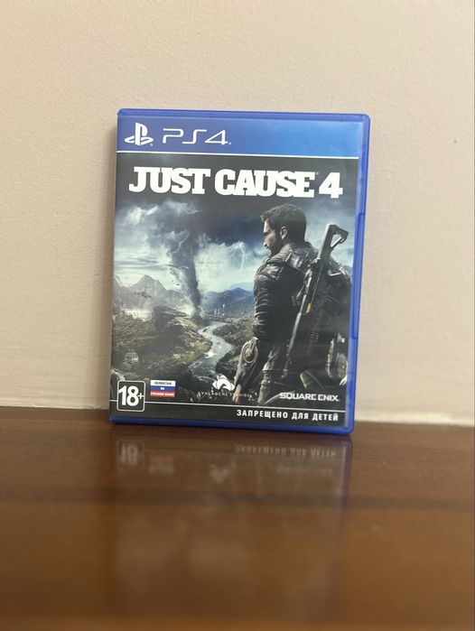 Just Cause 4 ps 4