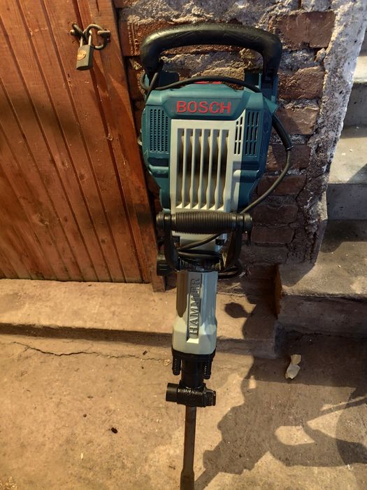 Къртач Bosch GSH 16-30 1750 W