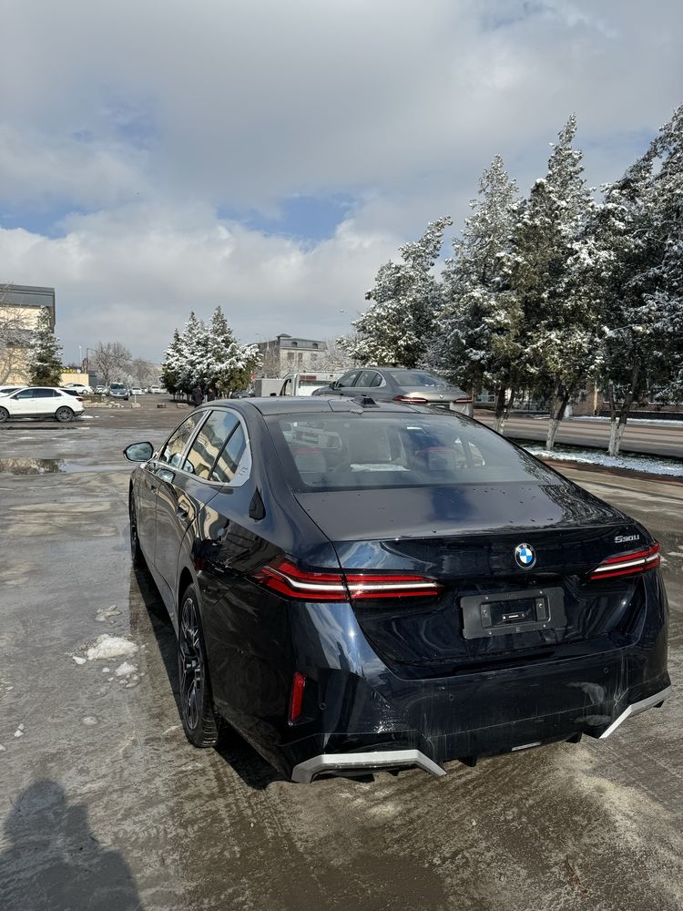 Bmw I5 eDrive 35L g60 2024 model