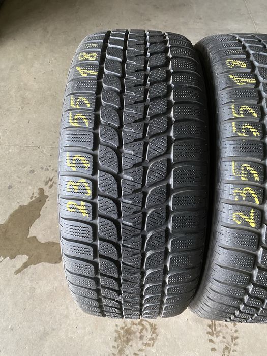 Anvelope iarna 235/55/18 Bridgestone Blizzak LM-25 235 55 18 R18
