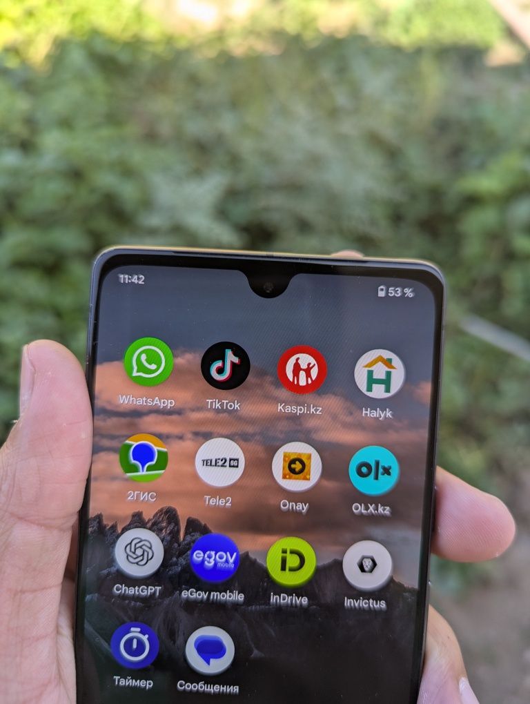 Google pixel 7 128гб в хорошем состоянии