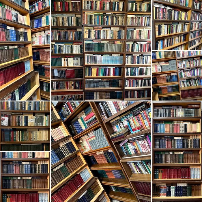 Продаются книги. В большом количестве. Оптом по 5.000 за книгу