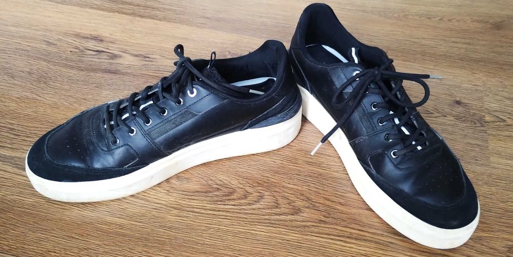 Перфектни сникърси маратонки кецове Кройф Cruyff, оригинални, р-р 44