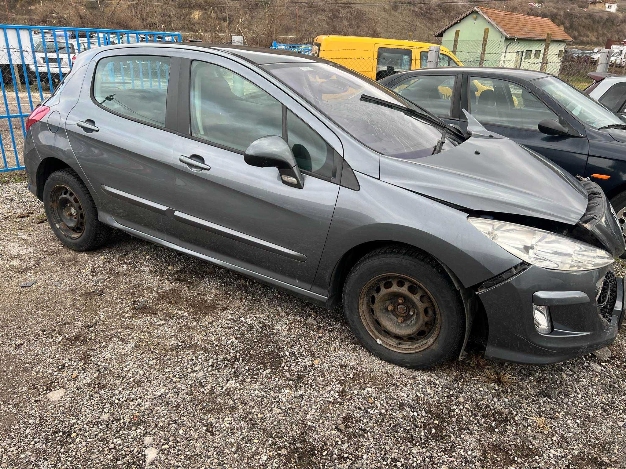 Peugeot 308 1.6 hdi 110 hp/Пежо 308