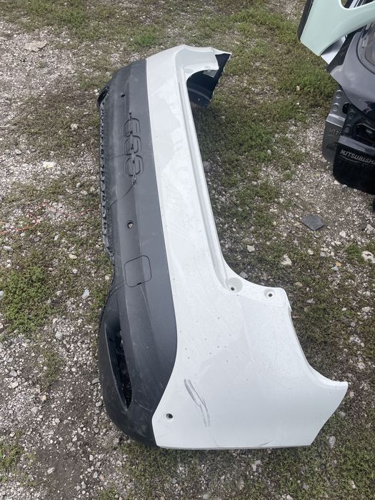 Задна броня за Fiat 600 2023- с дифузьор