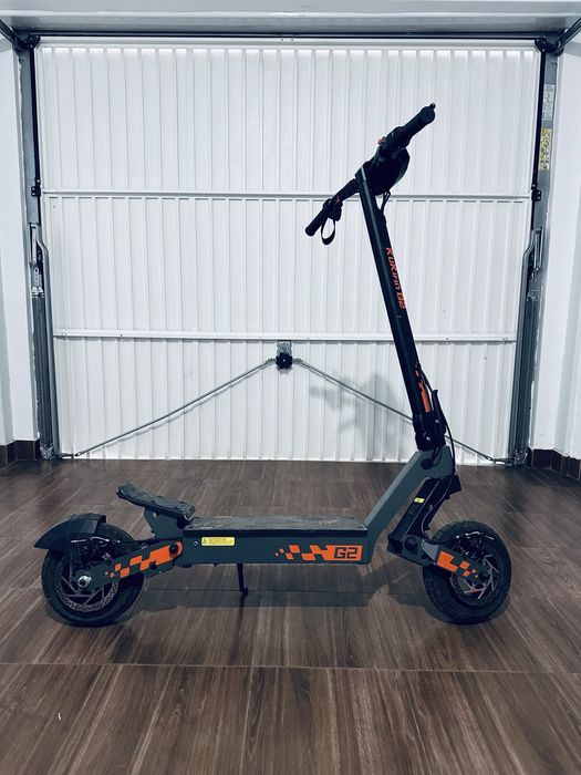 Trotineta Kukirin G2