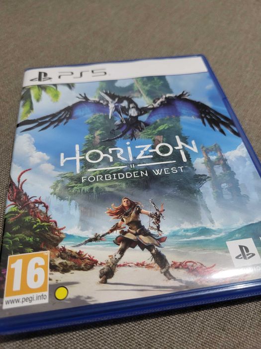 Horizon: Forbidden West [PS5]