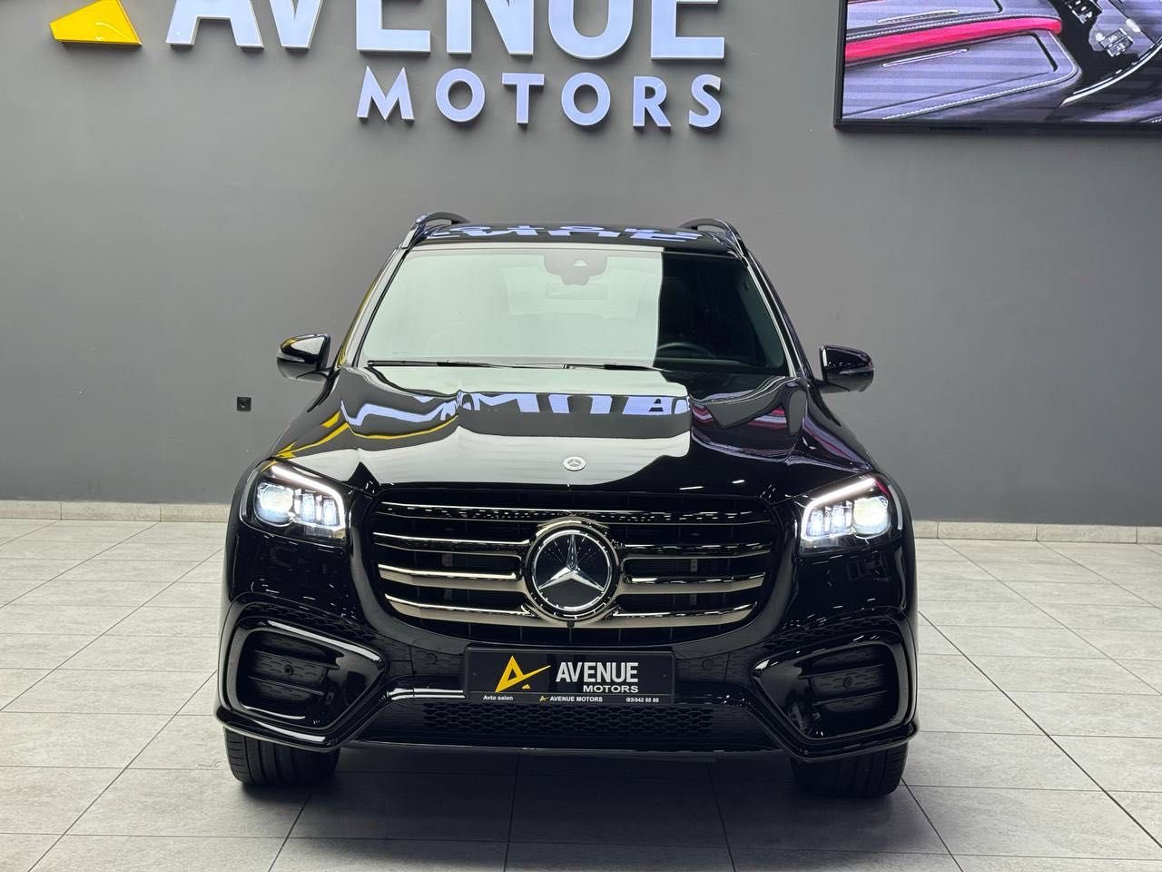 Продается Mercedes benz GLS 450