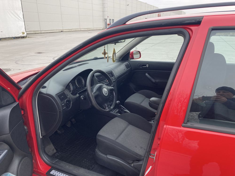 Golf 4 19 TDI Euro 4