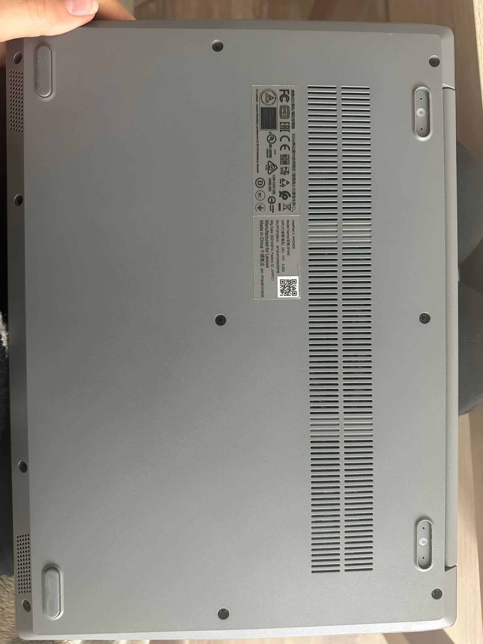 Laptop Lenovo IdeaPad 3