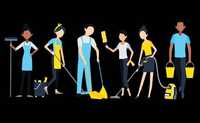 Oferim servicii de curățenie