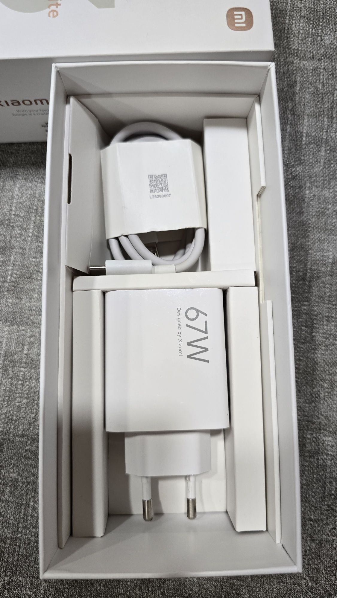 Xiaomi 13 lite 8/256